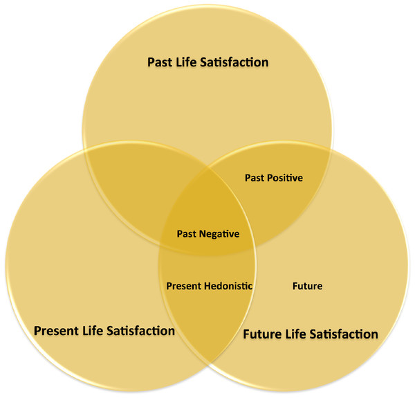 Summary of the results with regard to the relationships between the different time perspectives and temporal life satisfaction dimensions.