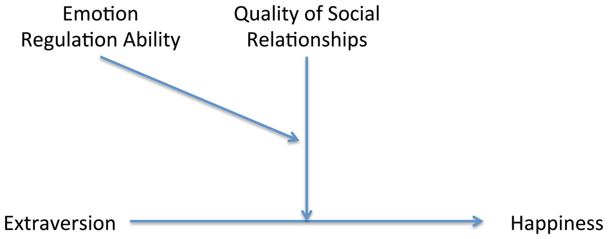 Under Which Conditions Can Introverts Achieve Happiness? Mediation And ...