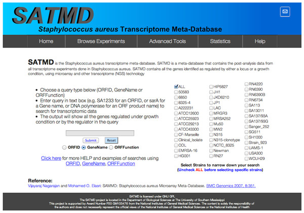 Redesigned SATMD.