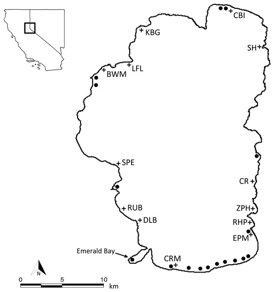 Study site map figure.