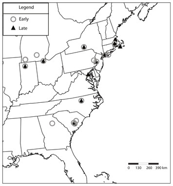 Water availability as an agent of selection in introduced populations ...