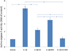 Combined effect of 17β-estradiol and resveratrol against apoptosis ...