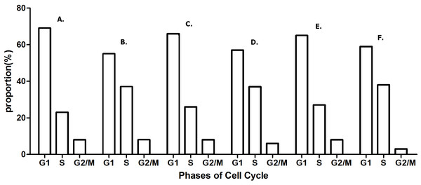 Overexpressed hsa-miR-138-2-3p arrested cell cycle at G1/S phase after radiation.