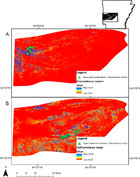 Maxent-directed field surveys identify new populations of narrowly ...