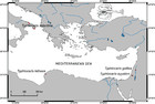 Multiple transgressions and slow evolution shape the phylogeographic ...