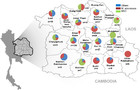 Epidemiology of and risk factors for extrapulmonary nontuberculous ...