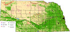 Effects of environmental and anthropogenic landscape features on mule ...