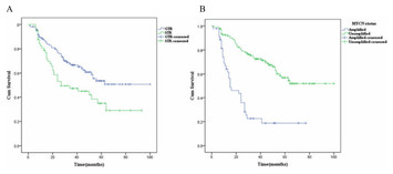 Neuroblastomas in Eastern China: a retrospective series study of 275 ...