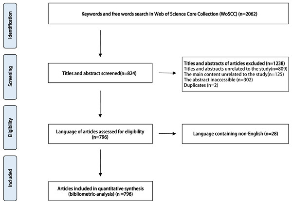Overview of article selection process.