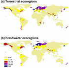 Potential Invasive Plant Expansion In Global Ecoregions Under Climate 