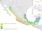 Influence of phylogenetic structure and climate gradients on ...