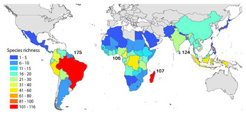 Expanding global commodities trade and consumption place the world’s ...