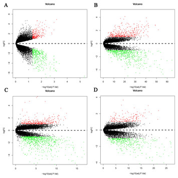 Identification of significant gene and pathways involved in HBV-related ...