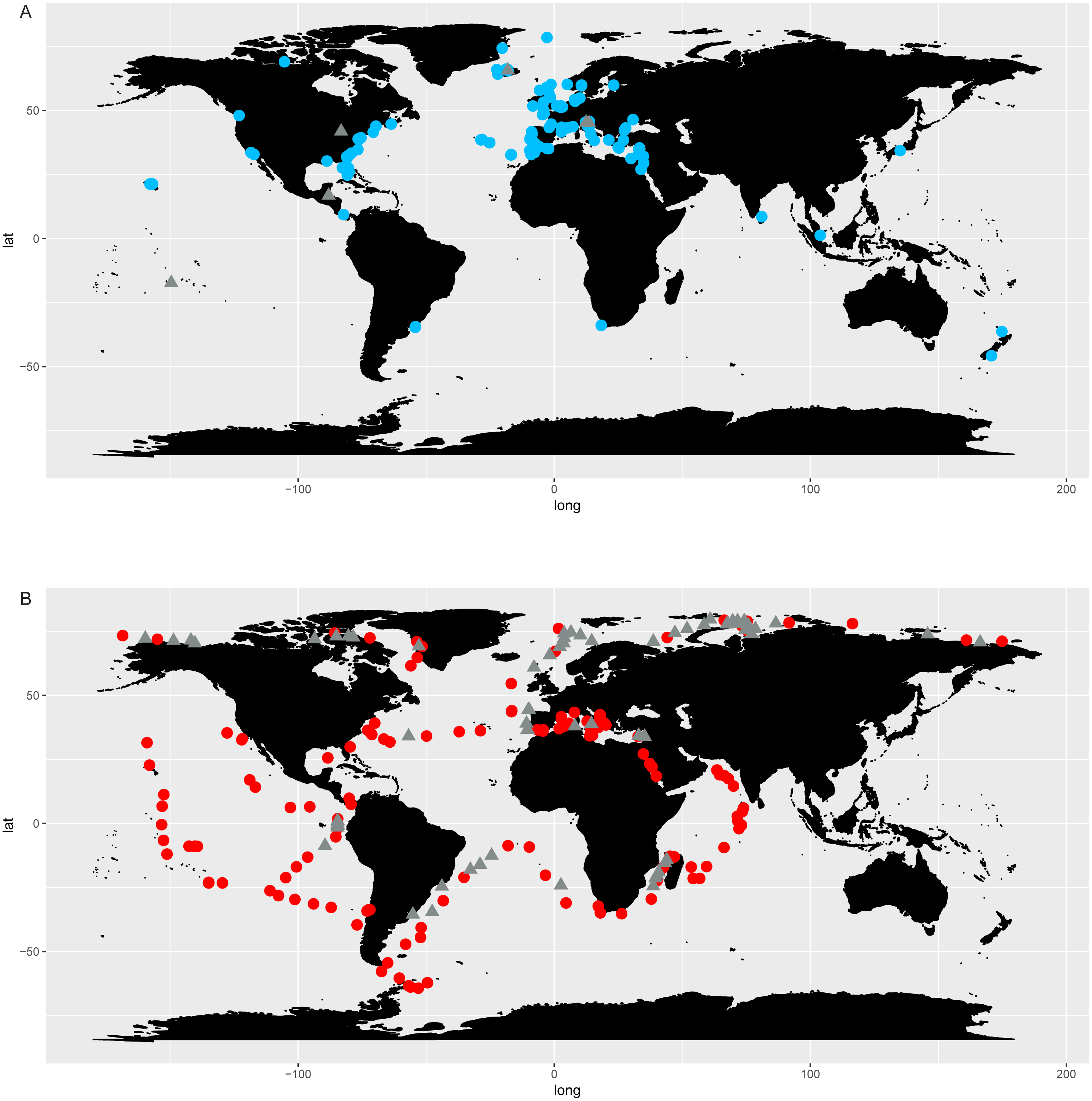 Global distribution and diversity of Chaetoceros (Bacillariophyta ...