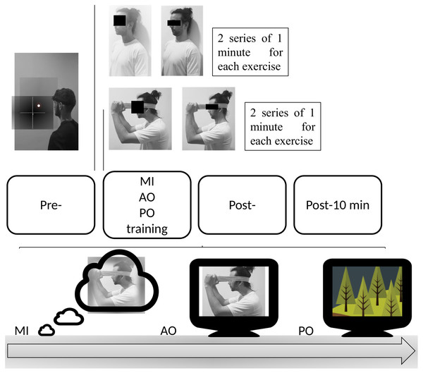 Protocol of the intervention.