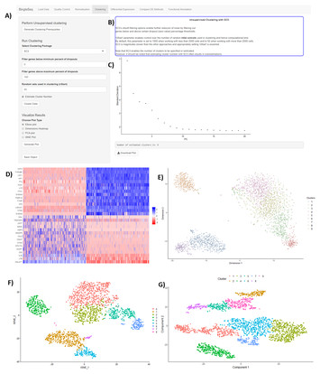 BingleSeq: A User-friendly R Package For Bulk And Single-cell RNA-Seq ...