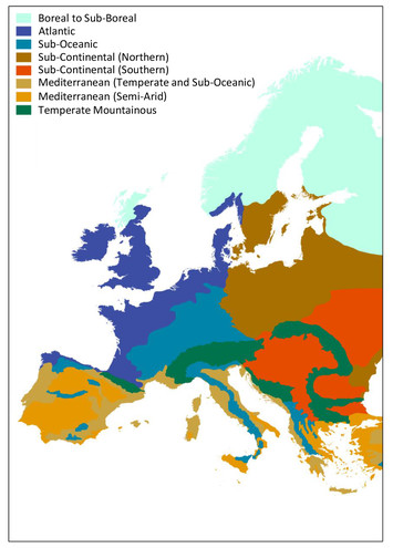 Farming by soil in Europe: status and outlook of cropping systems under ...