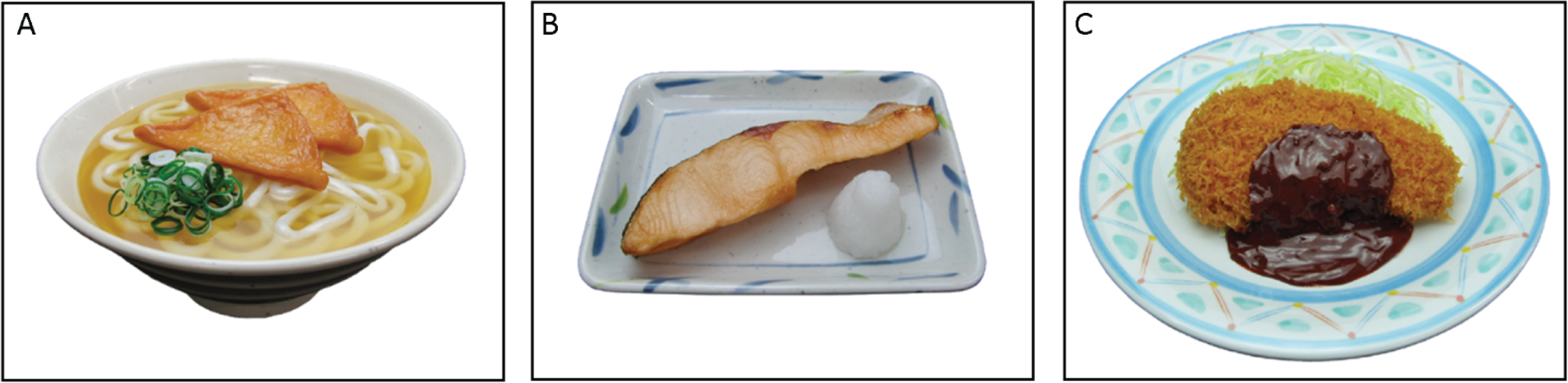 Details about   Real and elaborate Japanese food sample Free shipping Food sample Tendon 