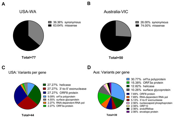 Classification of SARS-CoV-2 variants from next-generation sequencing datasets.