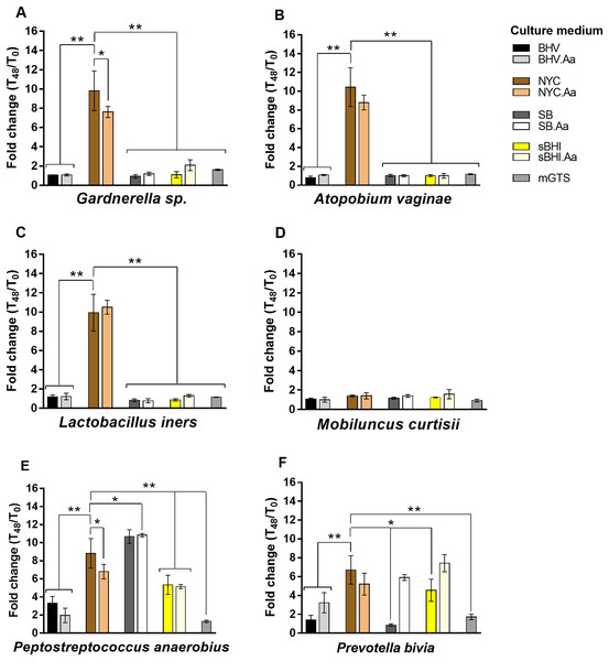 Evaluation Of Different Culture Media To Support In Vitro Growth And ...