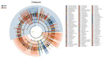 The fungal community in non-rhizosphere soil of Panax ginseng are ...