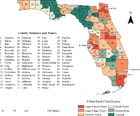 Geographic disparities, determinants, and temporal changes in the ...