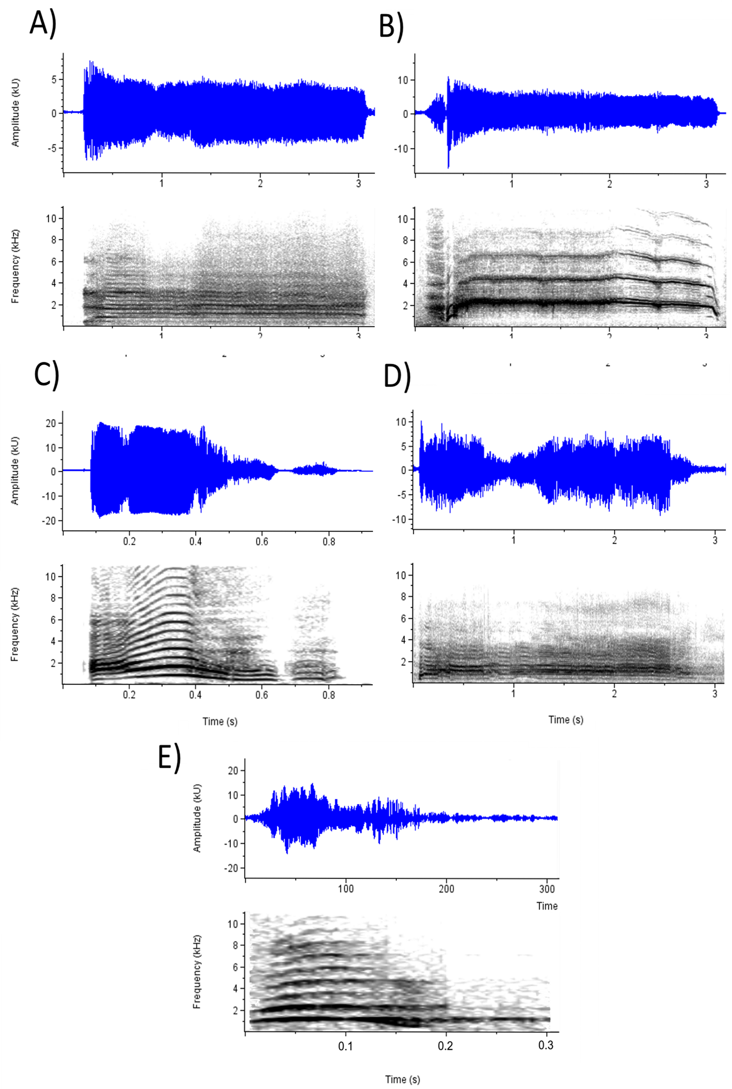 The emotional canvas of human screams patterns and acoustic cues in the perceptual categorization of a basic call type PeerJ pic image