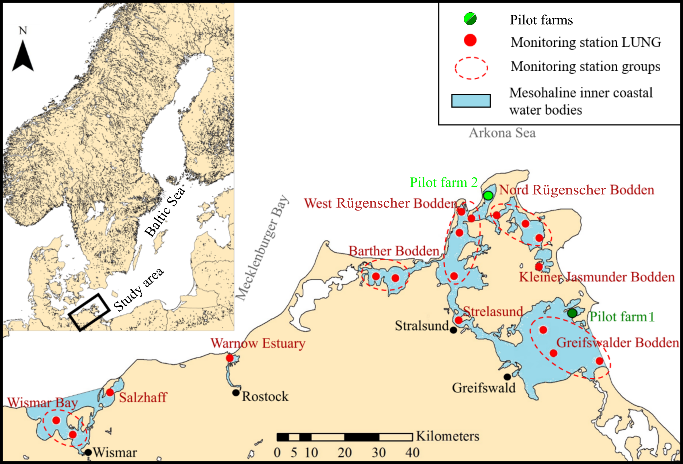 mussel (Mytilus spp.) cultivation in mesohaline eutrophied inner coastal waters: mitigation threats and cost effectiveness [PeerJ]