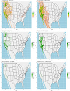 A quantitative assessment of site-level factors in influencing Chukar ...