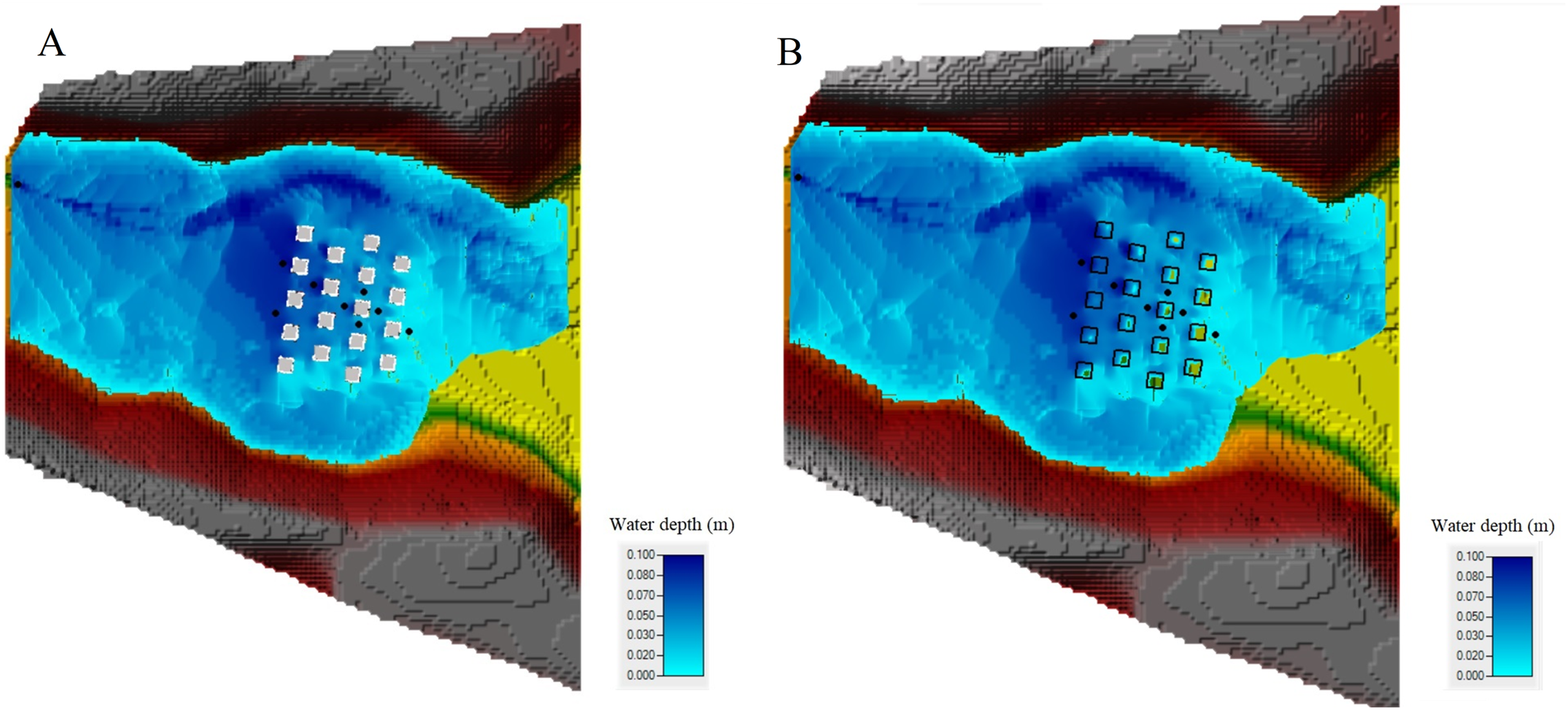 Seria o River and Flood Analysis um substituto ao HEC-RAS?