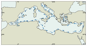 A star is torn—molecular analysis divides the Mediterranean population ...