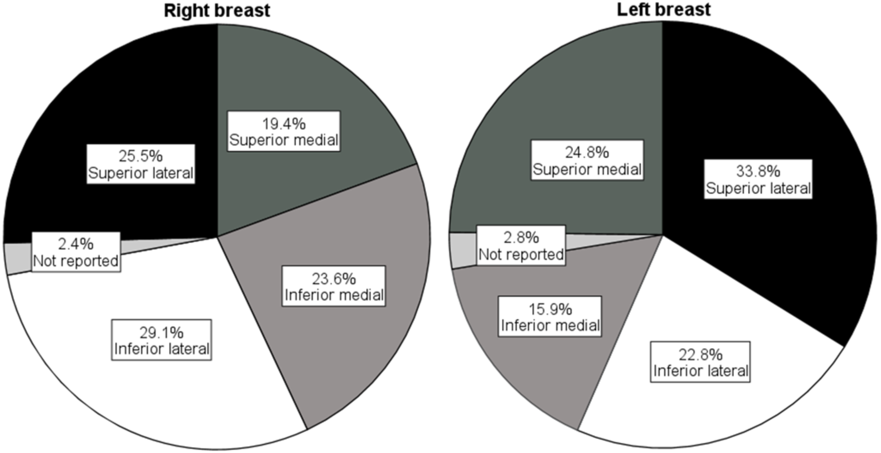 Development and psychometric evaluation of the breast size