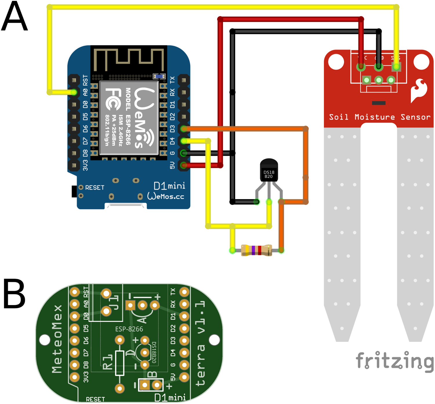 fritzing for inventors