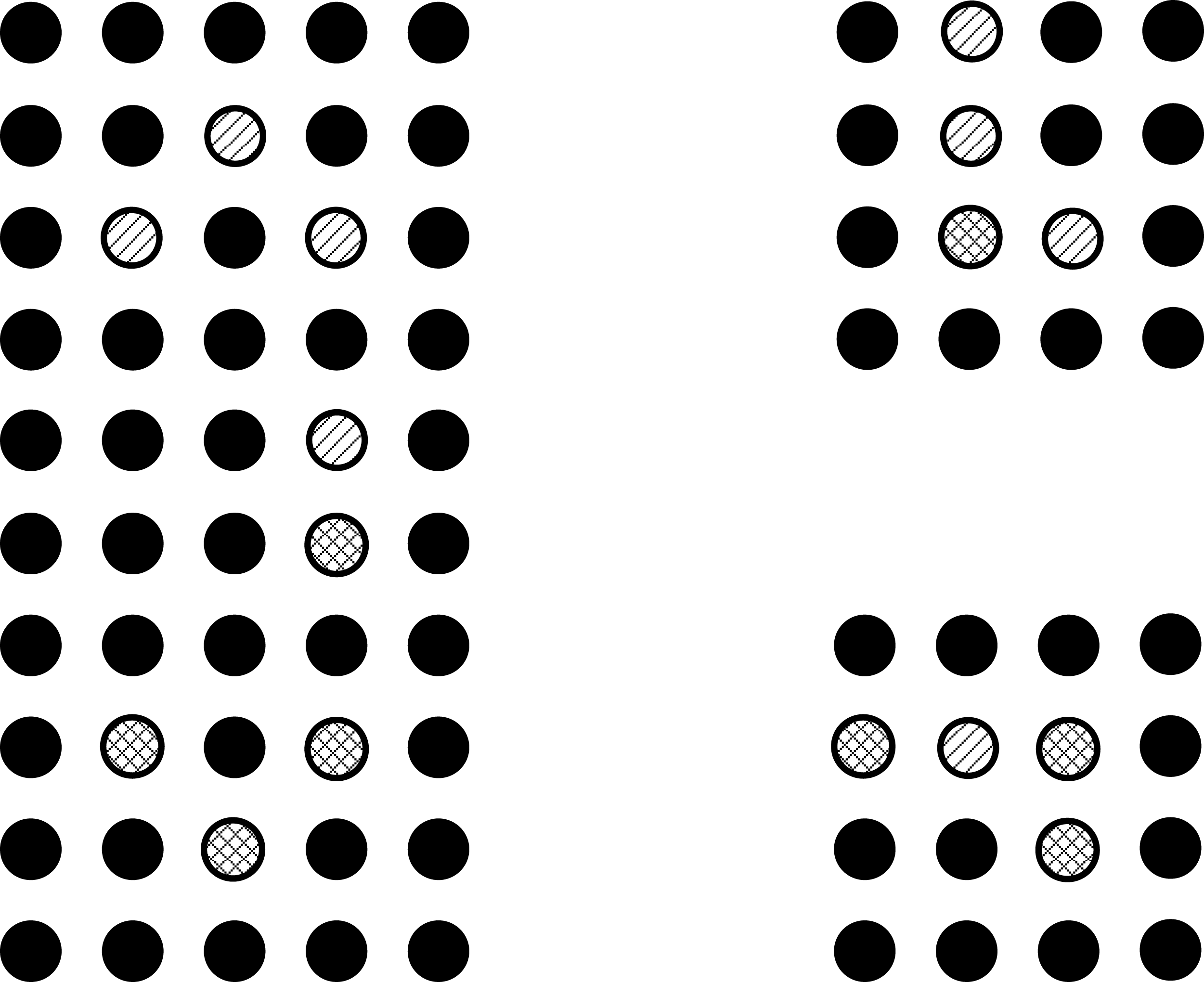 A dual model node based optimization algorithm for simultaneous escape ...