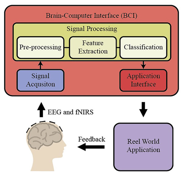 The essential trading components of BCI system.