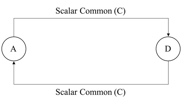 Two methods are scalar common coupled.