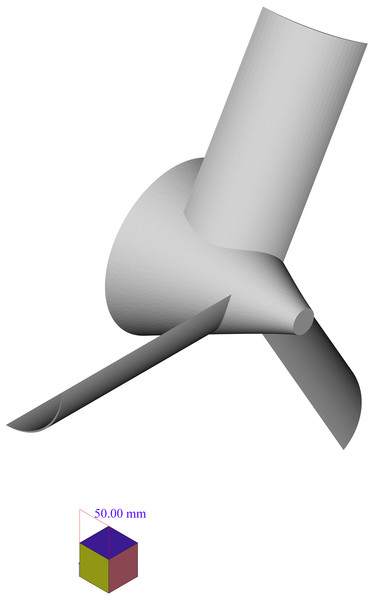 A simple propeller.