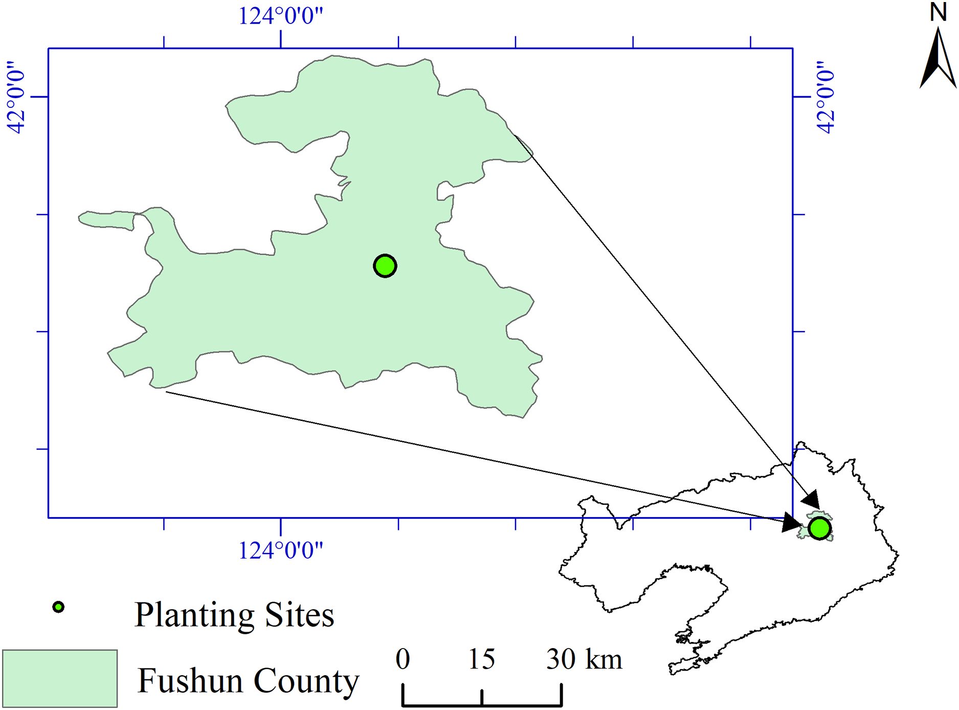 Response Of Pinus Tabuliformis Saplings To Continuous Autumn Fertilization Treatments In The Mountains Of Eastern Liaoning Province China Peerj