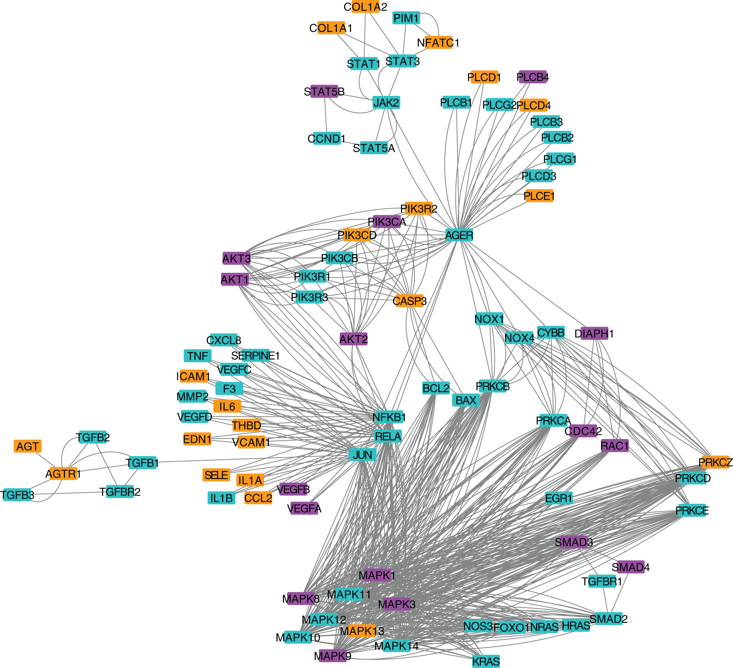 Chikungunya Virus Time Course Infection Of Human Macrophages Reveals Intracellular Signaling Pathways Relevant To Repurposed Therapeutics Peerj