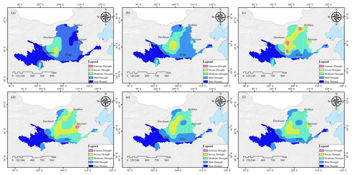 A Comprehensive Drought Monitoring Method Integrating Multi-source Data ...