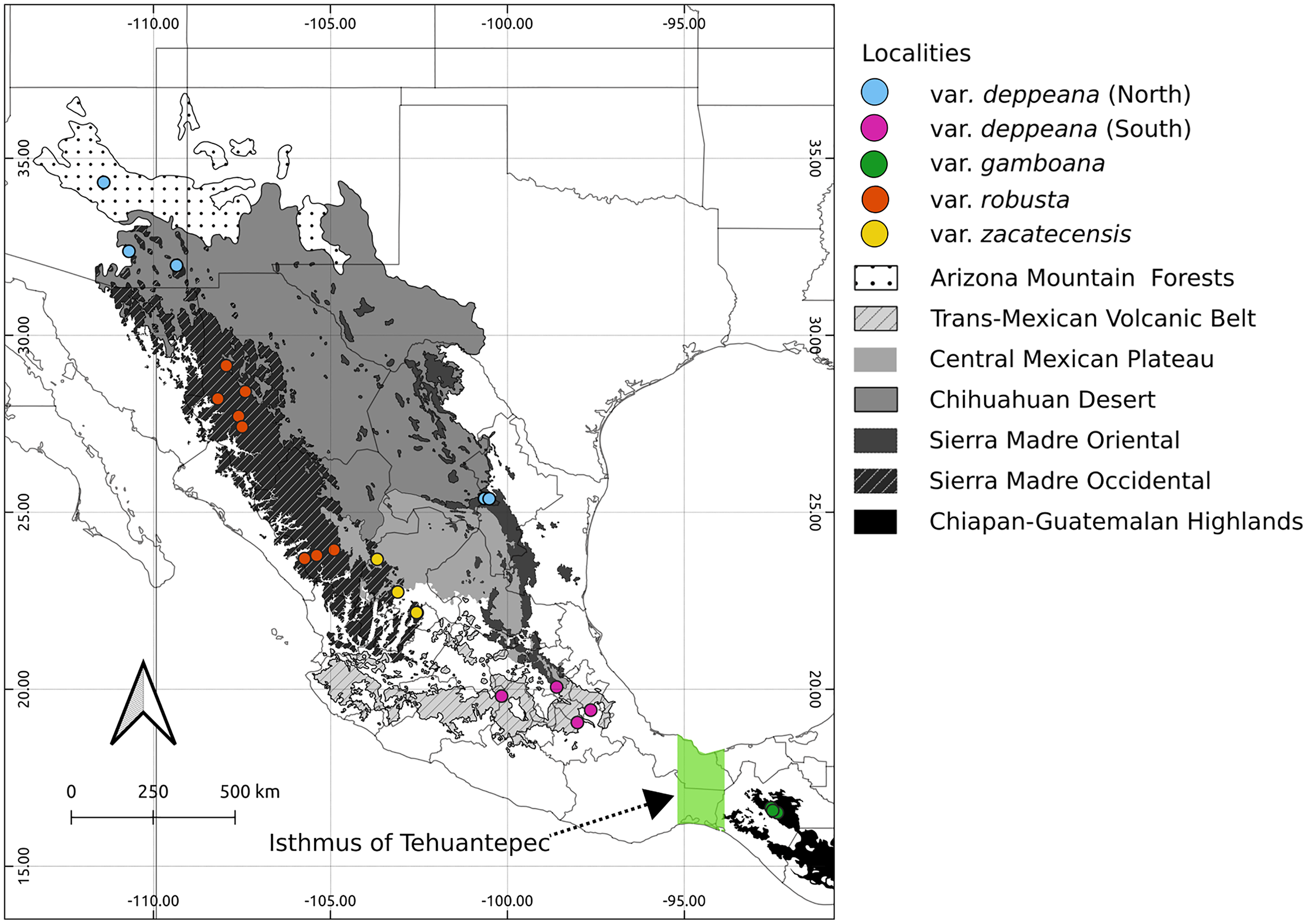 Genetic connectivity and population expansion inferred from multilocus  analysis in Lutjanus alexandrei (Lutjanidae–Perciformes), an endemic  snapper from Northeastern Brazilian coast [PeerJ]