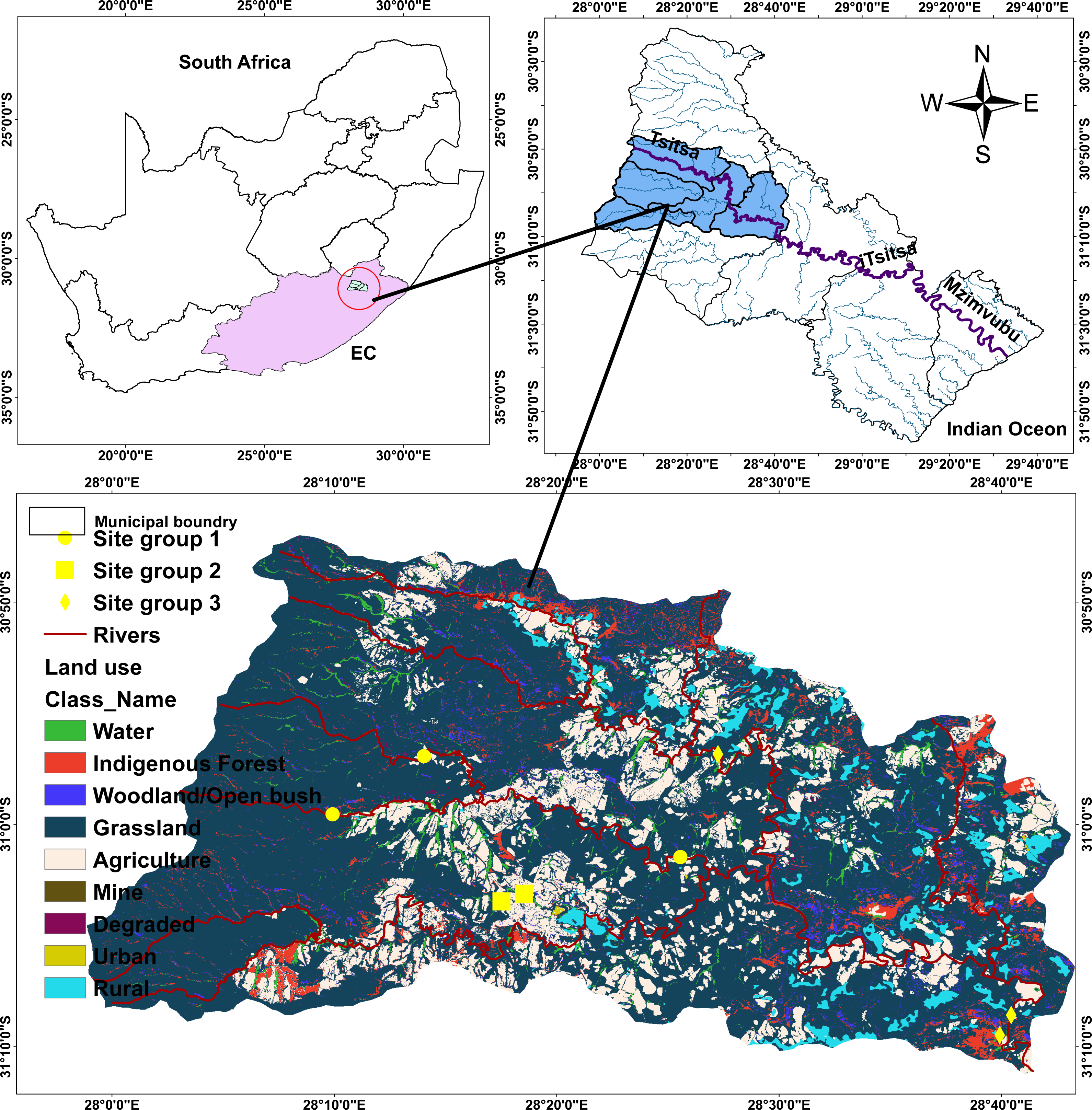 PDF) Matching species traits to environmental variables: A new three-table  ordination method