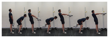 PDF] The Reliability and Validity of a Modified Squat Test to
