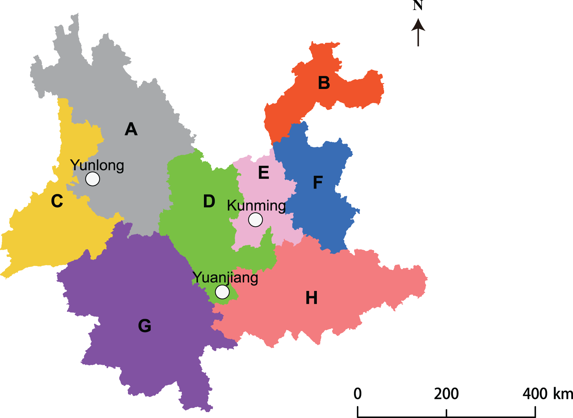 Screening plant growth-promoting bacteria from the rhizosphere of ...