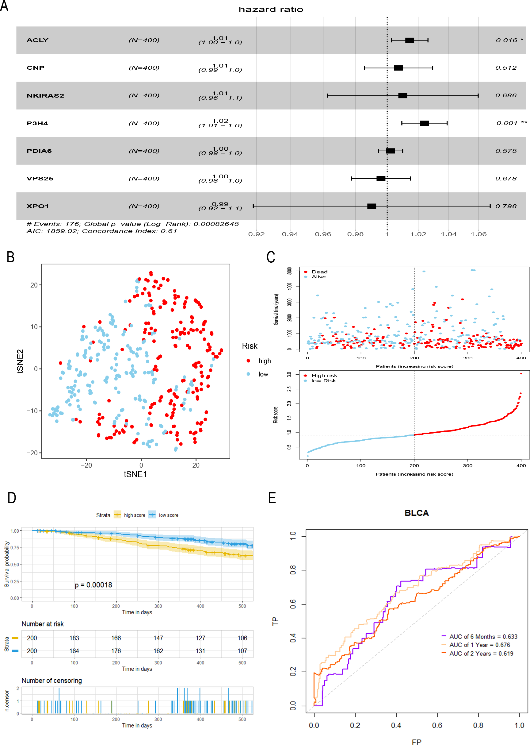 Hub Gene Associated With Prognosis In Bladder Cancer Is A Novel ...