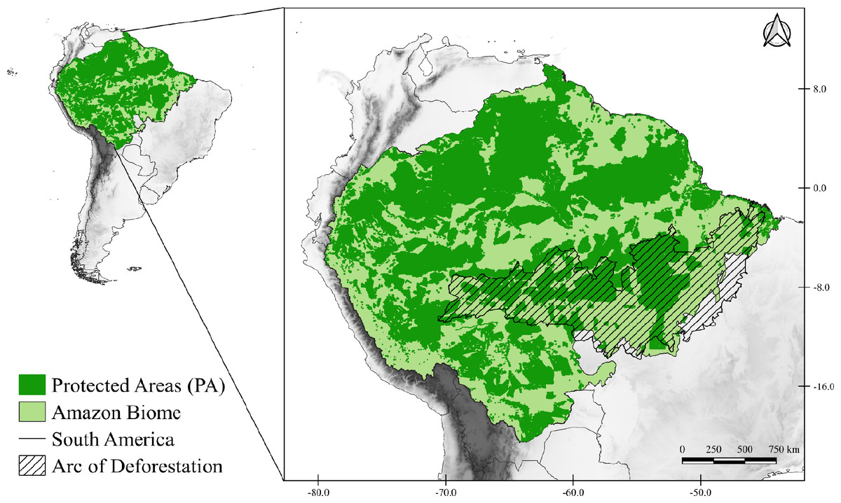 Climate change and carnivores: shifts in the distribution and