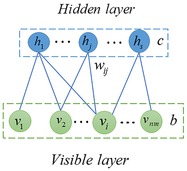 Structure diagram of RBM.