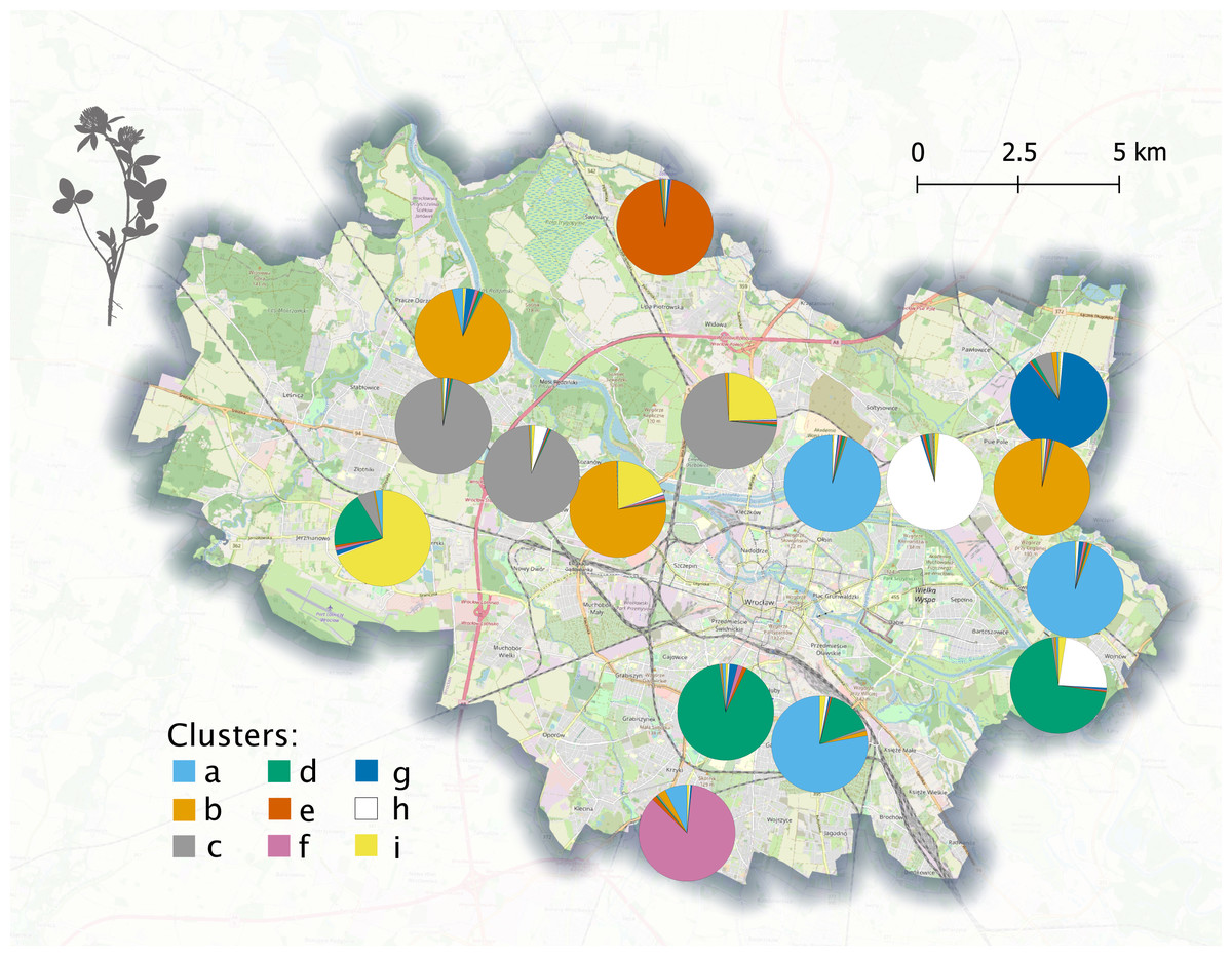 carte de la civilisation kush