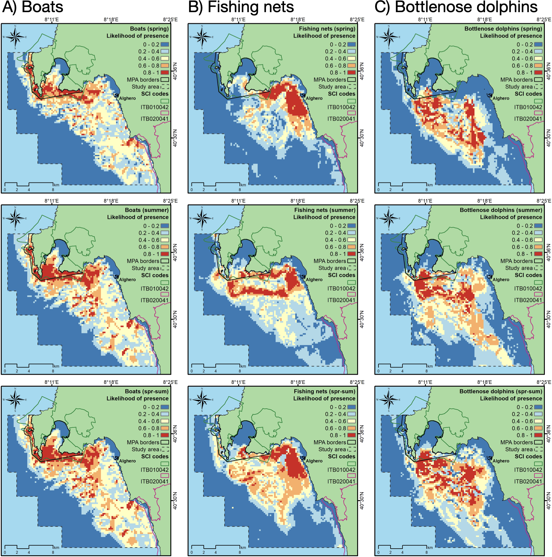 Map of the week – Exclusive Economic Zones  European Marine Observation  and Data Network (EMODnet)