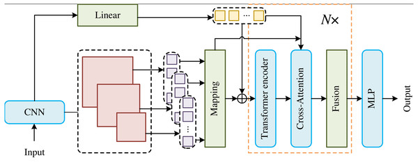 Overall illustration of the proposed CTHPose.